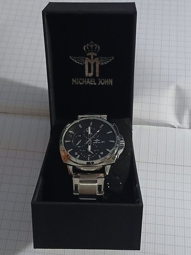 Michael john montre - michael, quartz