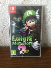 Luigi's Mansion 2 HD -