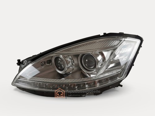 Mercedes classe w221 - mercedes, a