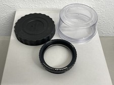 Wild Heerbrugg Leica F=250 mm Microscope Lentille