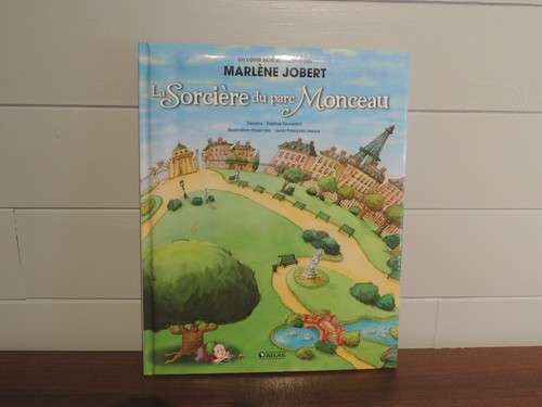 Livre enfant sorcière du - enfant,
