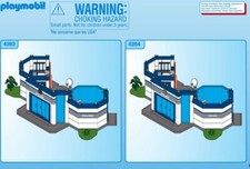 playmobil pièce détachées