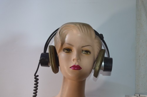 Ancien vintage casque philips - ancien,