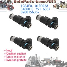 4x Injecteur Essence pour