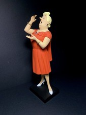 Figurine Castafiore Moulinsart