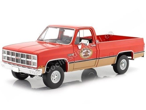 1982 gmc 2500 sierra - k-2500, grande