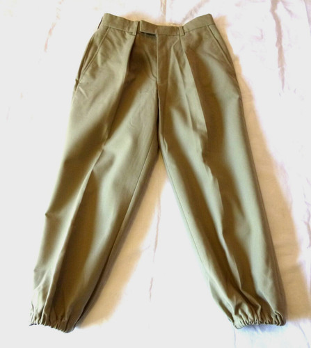 Pantalon uniforme neuf - uniforme, bas