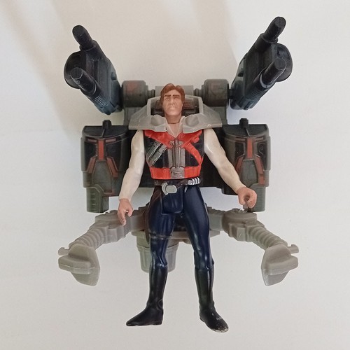 Figurine star wars han solo - wars,