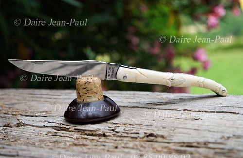 Couteau laguiole collection - couteau,