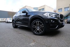 4 JANTES 20 pouces BMW X5 M E70 F15 BMW X6 E71 F16 en stock montage sur place