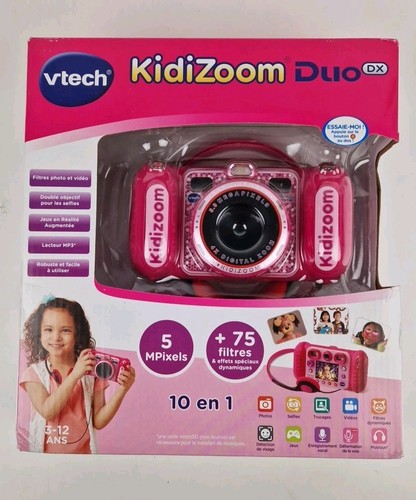 Vtech kidizoom duo rose - vtech,