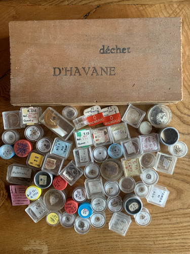 Lot piéces détachées - lot,
