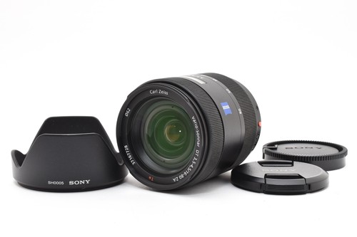 Objectif sony vario sonnar - objectif,