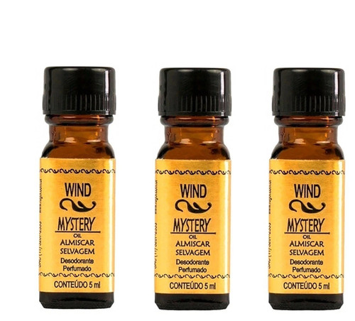 Wild musk wind - wind, oil