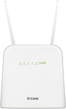 D-Link DWR-960 LTE-Router Cat 7 Wi-Fi AC1200 Mobiler 4G/3G-Router Multi-WAN Giga
