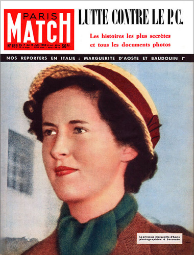 Paris match 169 7 - match,