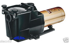 Hayward genuine Super Pump 1.5 HP In-ground pool 115/230V self priming model