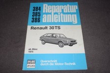 Repair manual repair manual