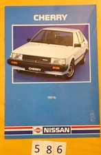 NISSAN CHERRY 1500 GL