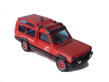Matra Rancho Pompiers SOLIDO