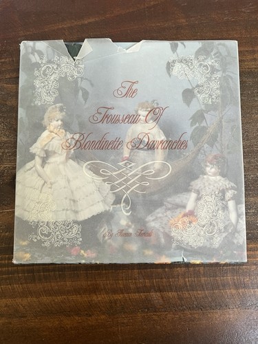 Trousseau blondinette - of,