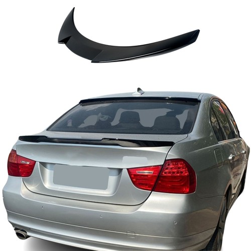 Aileron arrière noir spoiler - aileron,