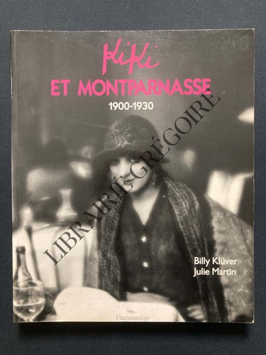 Kiki montparnasse 1900 1930 - et, 1900-1930