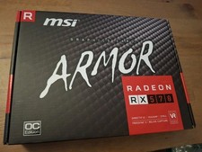 Carte graphique MSI RADEON RX