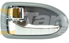 Poignée de porte intérieure Gauche Pour Mazda MPV 2004-2006