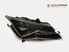 SEAT LEON III 2016-2020 RIGHT HEADLIGHT FULL LED FULL FARO PHARE EXCELLENT!