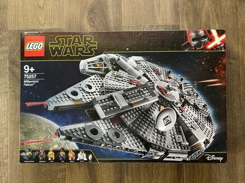 Lego star wars 75257 - star,