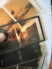 5 x VUE CAMPAGNE FERME VACHE