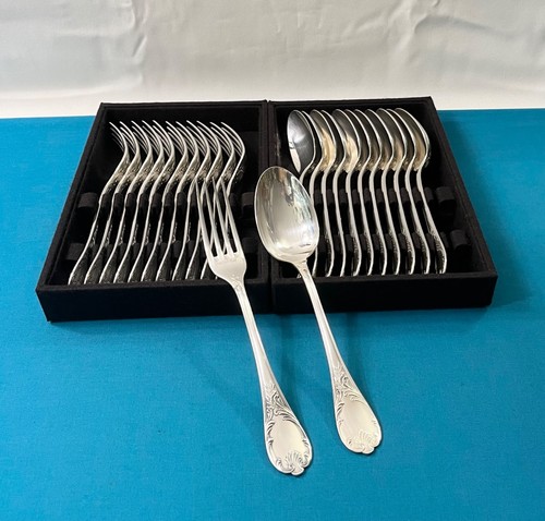 Brilliant large cutlery - brilliant, 12