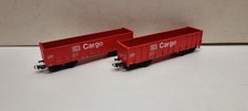 Piko Lot De 2 Wagons Tombereau