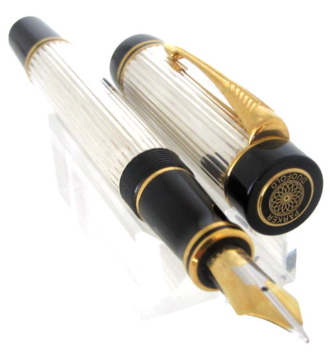 Stylo plume parker duofold - stylo,