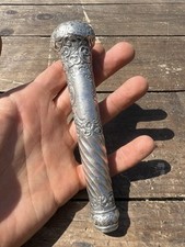 Pommeau Ombrelle Argent