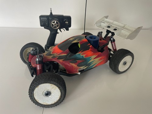 Str8 hobbitech 4x4 complète - hobbitech,