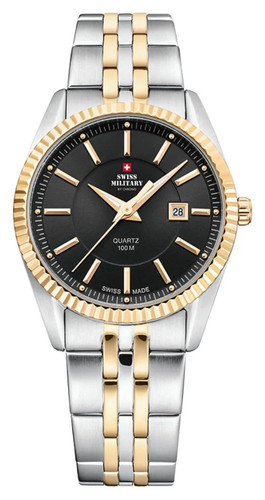 Swiss military chrono - military,