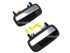 1 PAIRE DE POIGNÉE DE PORTE