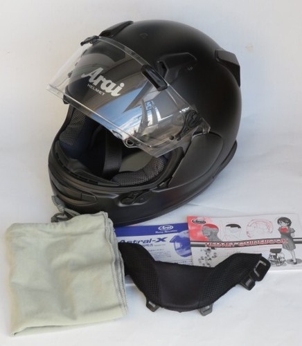 Arai astral helmet - astral-x,