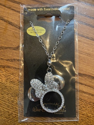 Disney arribas necklace - disney,