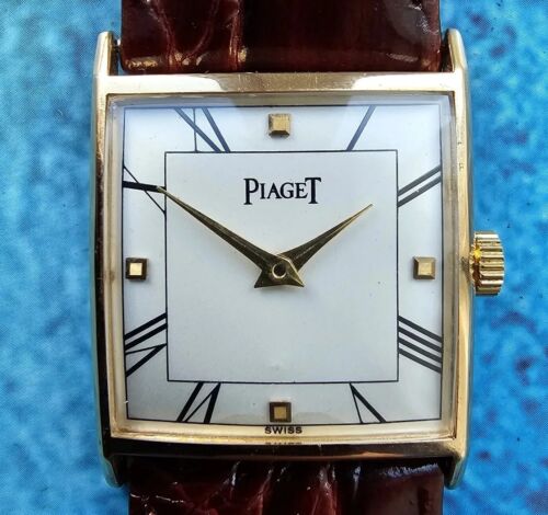 Montre homme vintage piaget - homme, à