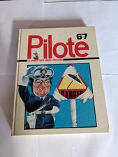 reliure pilote recueil 67