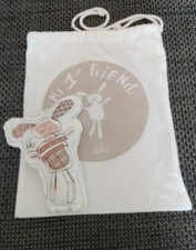 Mini Doudou lapin My 1st fiend