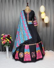Fête Lehenga Choli Indien