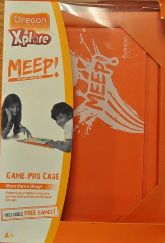 Oregon scientific xplore - oregon, meep