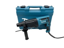 Marteau perforateur Makita HR2670 Marteau combiné SDS-Plus 26 mm B-WARE