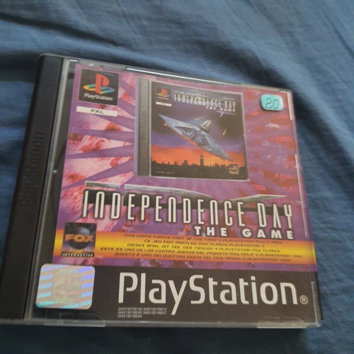 Independence day the game sony - day,