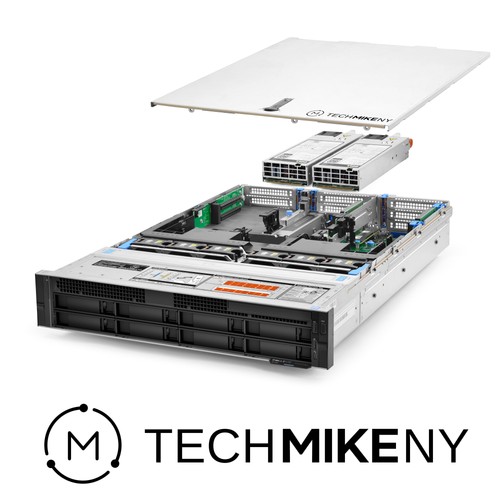 Dell poweredge r740 - dell,