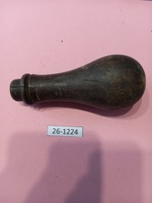 Poignée bois pompe à air